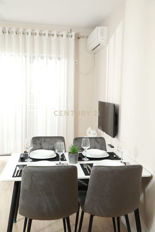 Modern Apartment 1+1 for Rent in Vollga, Durrës!