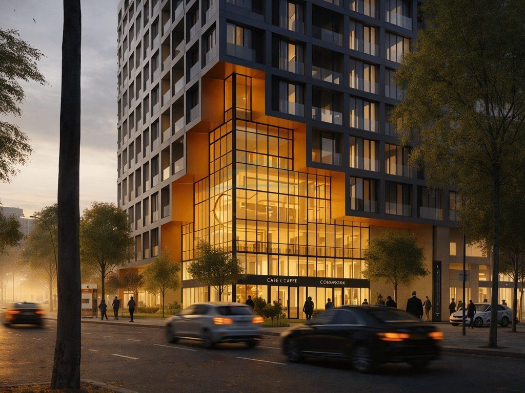 For sale, Apartment 1+1, Ali Demi, Tirane Empire65966