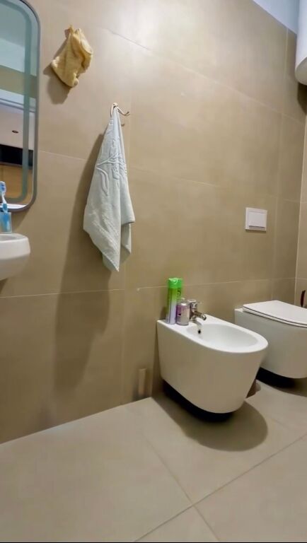 🏡 Apartment 1+1 for Sale – Kodra e Diellit Residence 2