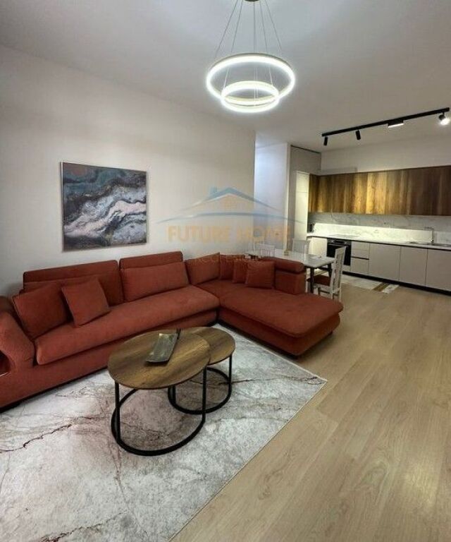 Qira,Apartament 1+1, Kompleksi Delijorgji, Tirane.