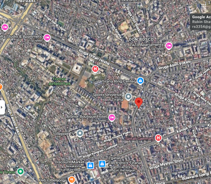 FAST FOOD BUSINESS FOR SALE NEAR ZOGU TE ZI