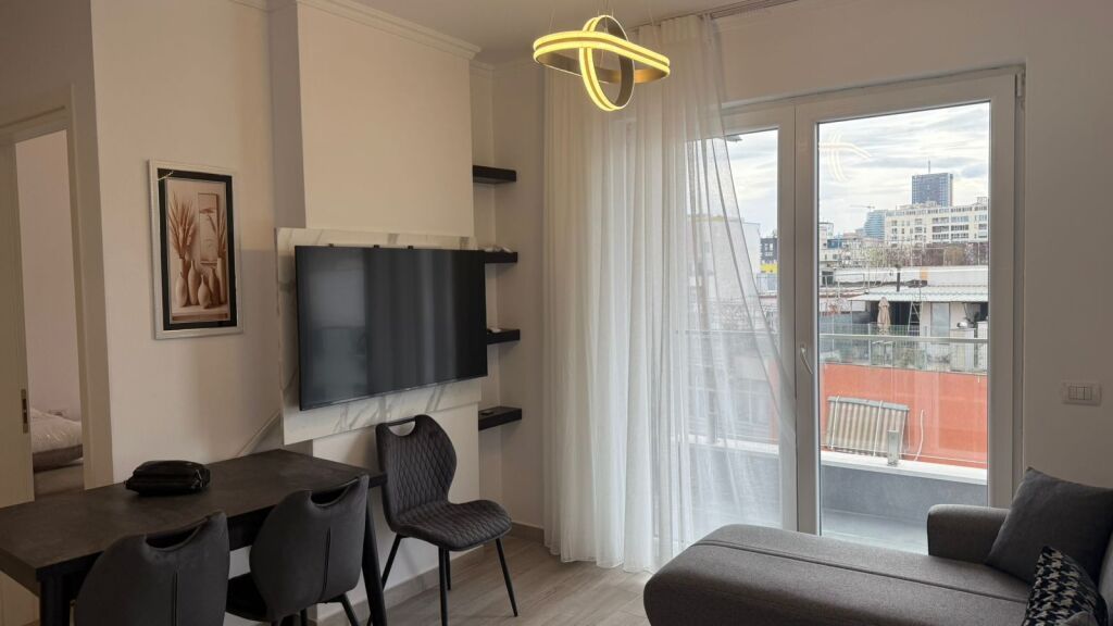 🏡 Apartment 2+1+P for Rent – Near the New Boulevard ✨