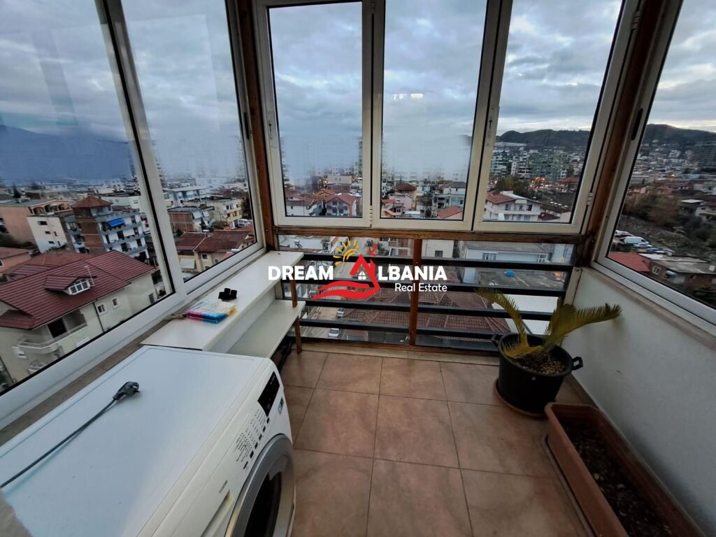 2+1 apartment for rent opposite the Delijorgji complex in Tirana (ID 42214609)