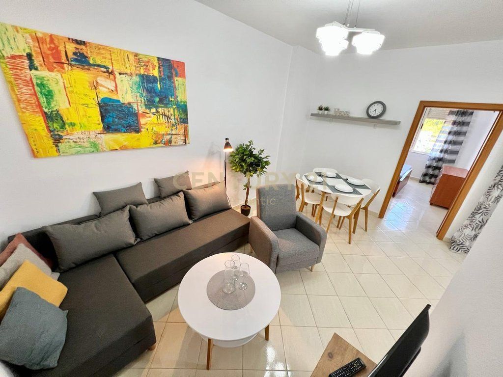 APARTAMENT 1+1 PËR SHITJE NË GOLEM, DURRES