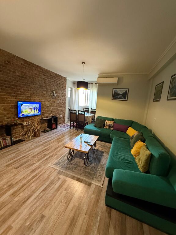 Apartment 1+1 for rent in the center at Selvia only for Airbnb 530 euros net /580 gross