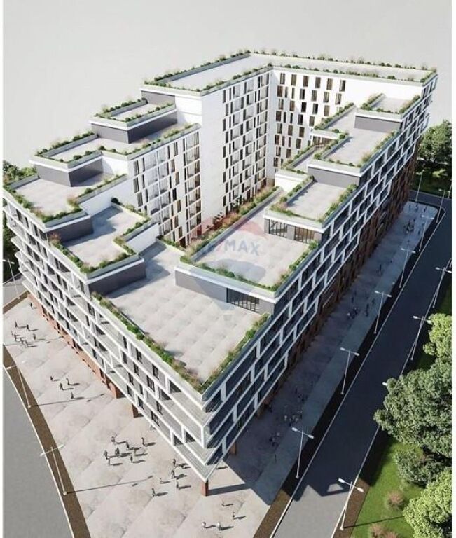 Appartamento - In Vendita - Ex Campo di Aviazione, Tirana