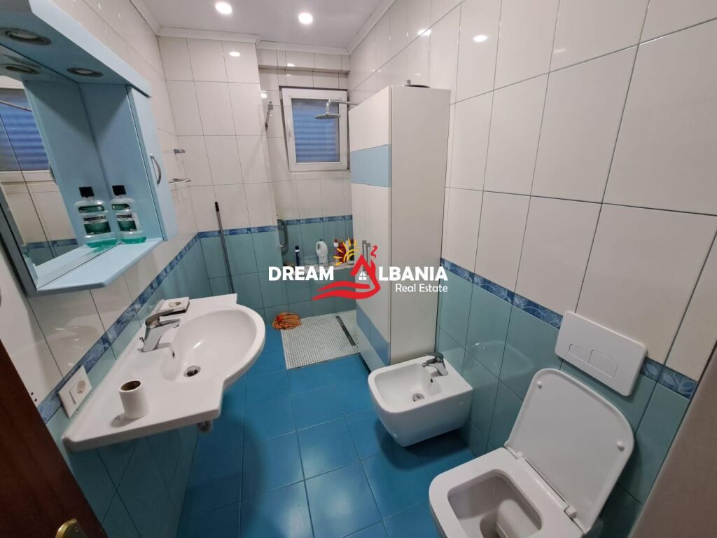 2+1 apartment for rent opposite the Delijorgji complex in Tirana (ID 42214609)