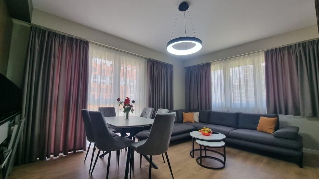 Apartament modern 1+1 me qera tek Urban Gate ne Astir
