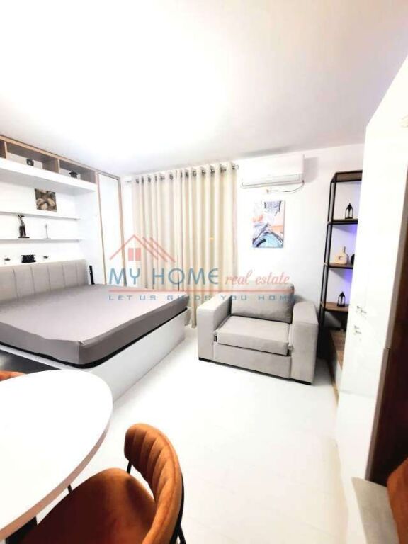 Studio apartment for sale Ali Demi Tirana