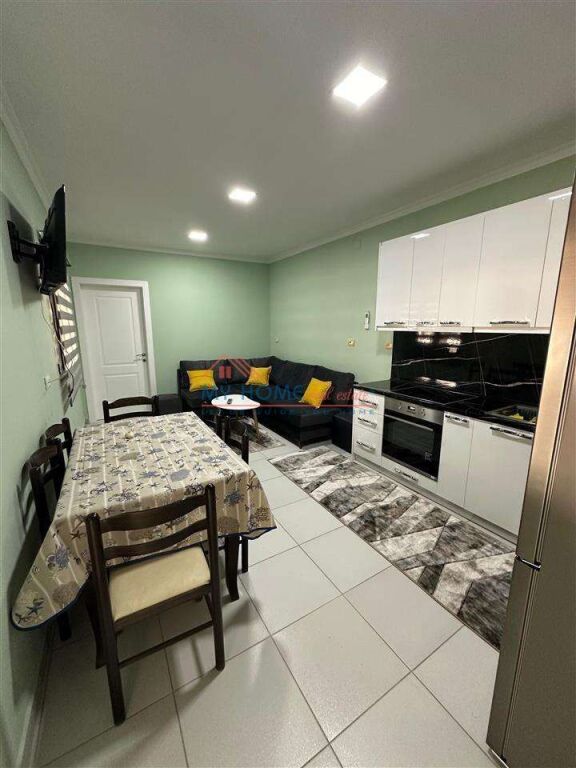 Apartametn 1+1 me qera ne Don Bosko ne Tirane