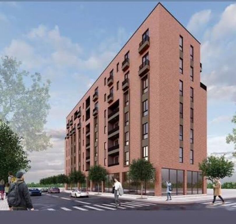 Shitet apartament 1+1 Crest Residence ,Paskuqan