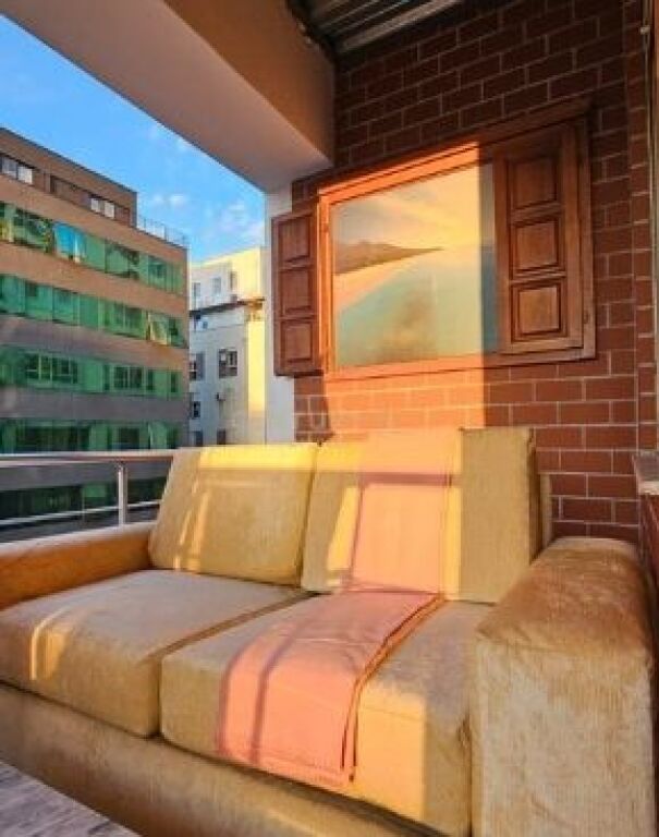 Apartament 1+1 me qera – zonë e aksesueshme