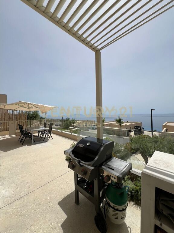 FOR SALE 2+1 APARTMENT IN "GREEN COAST RESORT", DHERMI