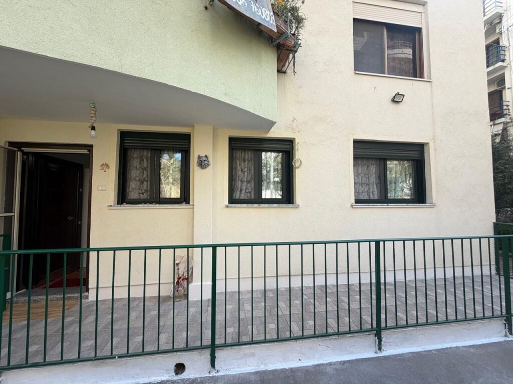 Apartment 1+1 for sale in the Albadriatik complex