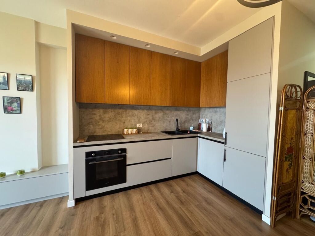 Apartament elegant 1+1 për qera – Eleonora (Airbnb Ready) 🌇