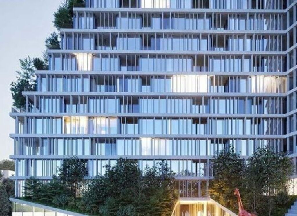 Apartment 2+1 for sale – modern and quiet area