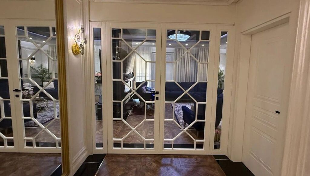 SUPER Appartamento 2+1, Tirana al Complesso Delijorgji.