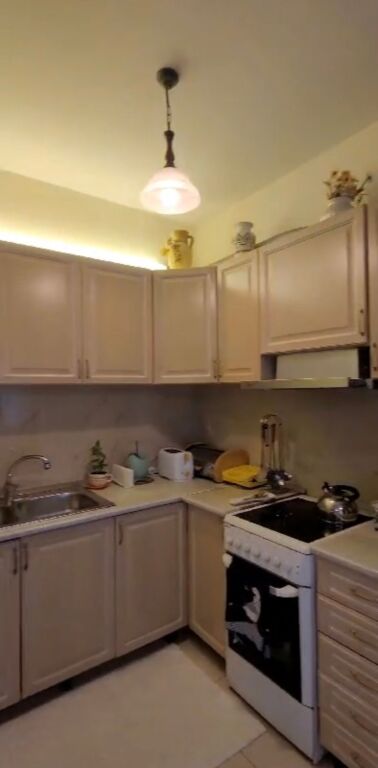 Apartment 1+1 for rent at the Paris Municipality