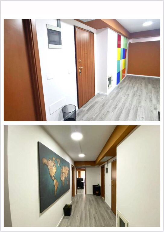 Business premises for rent at Petro Nini, roadside