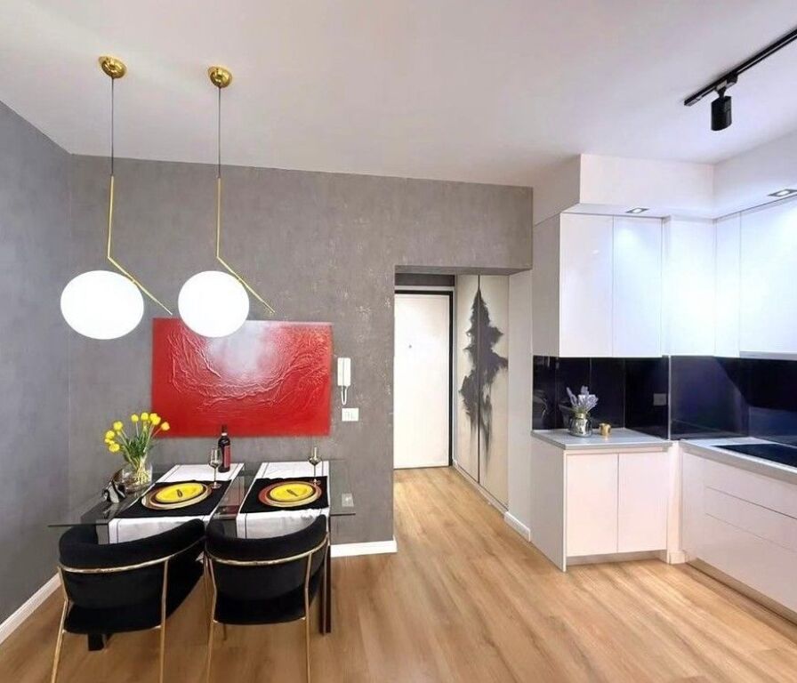 FOR RENT 1+1 APARTMENT – TIRANA MOSAIC, 21 DECEMBER AREA