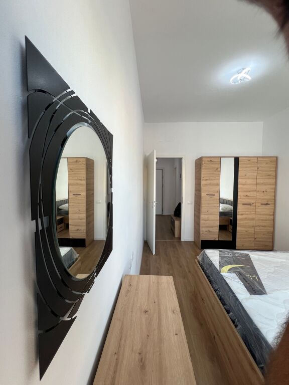 Apartment 1+1 for sale Kaimi Residence Ali Dem with mortgage
