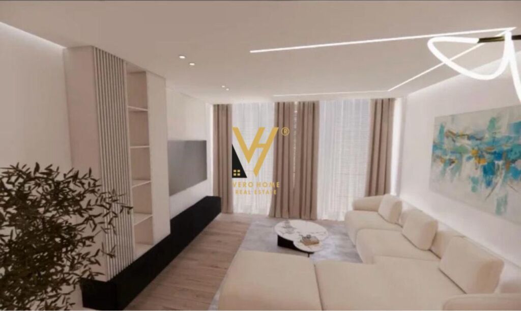 JEPET APARTAMENT 2+1+BLK ME QERA NE ASTIR 75.000 LEKE