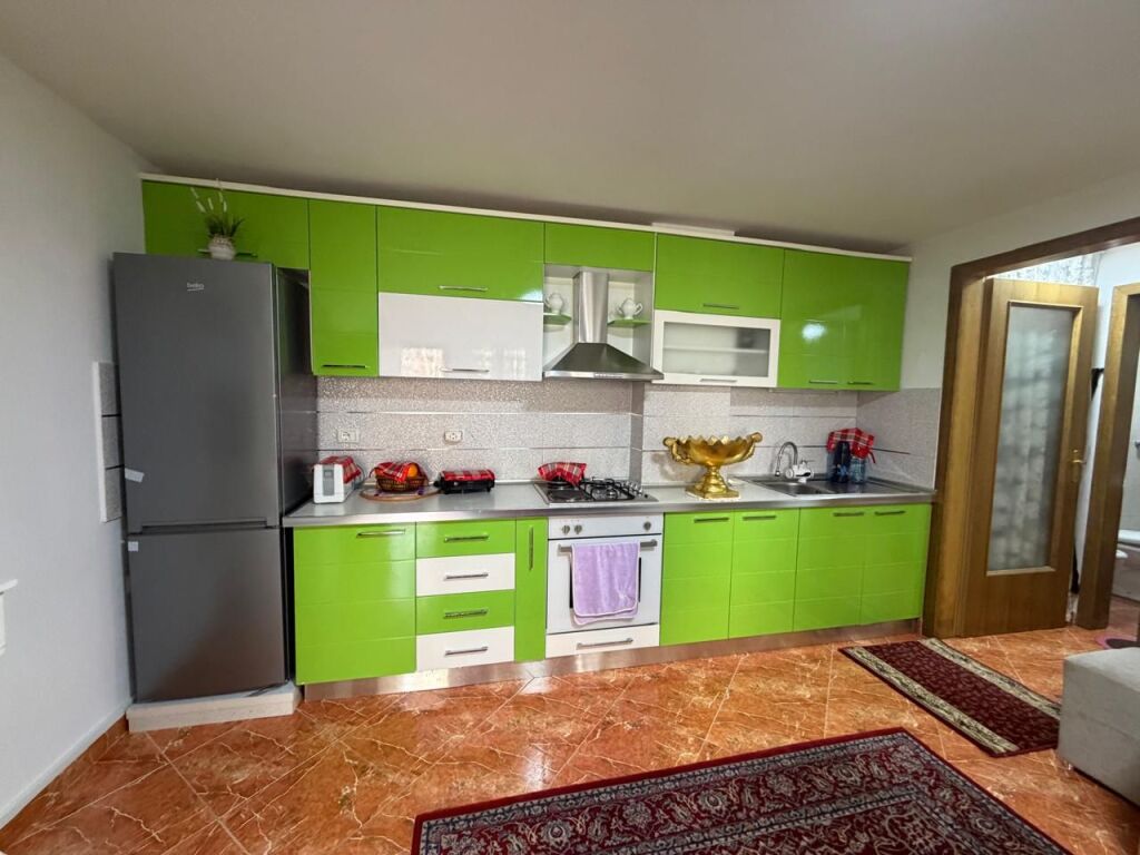 Apartment 1+1 for sale in the Albadriatik complex