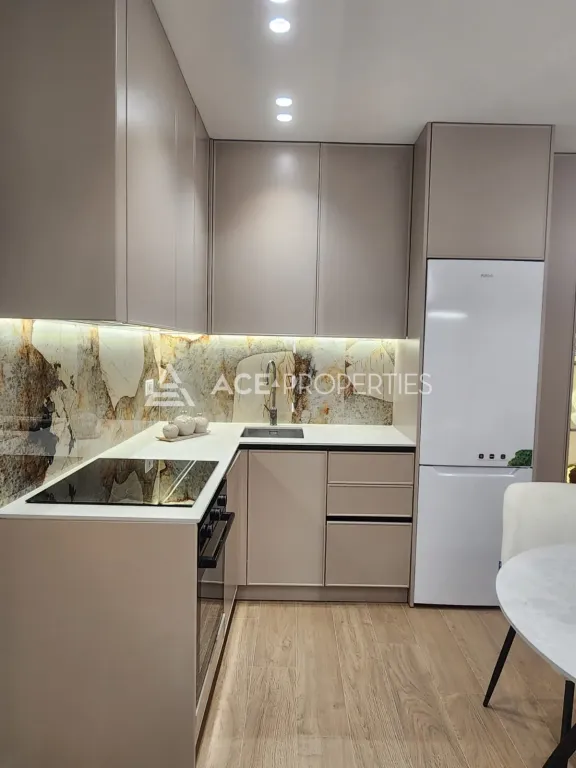 Apartment 2+1 for sale, Iliria Beach