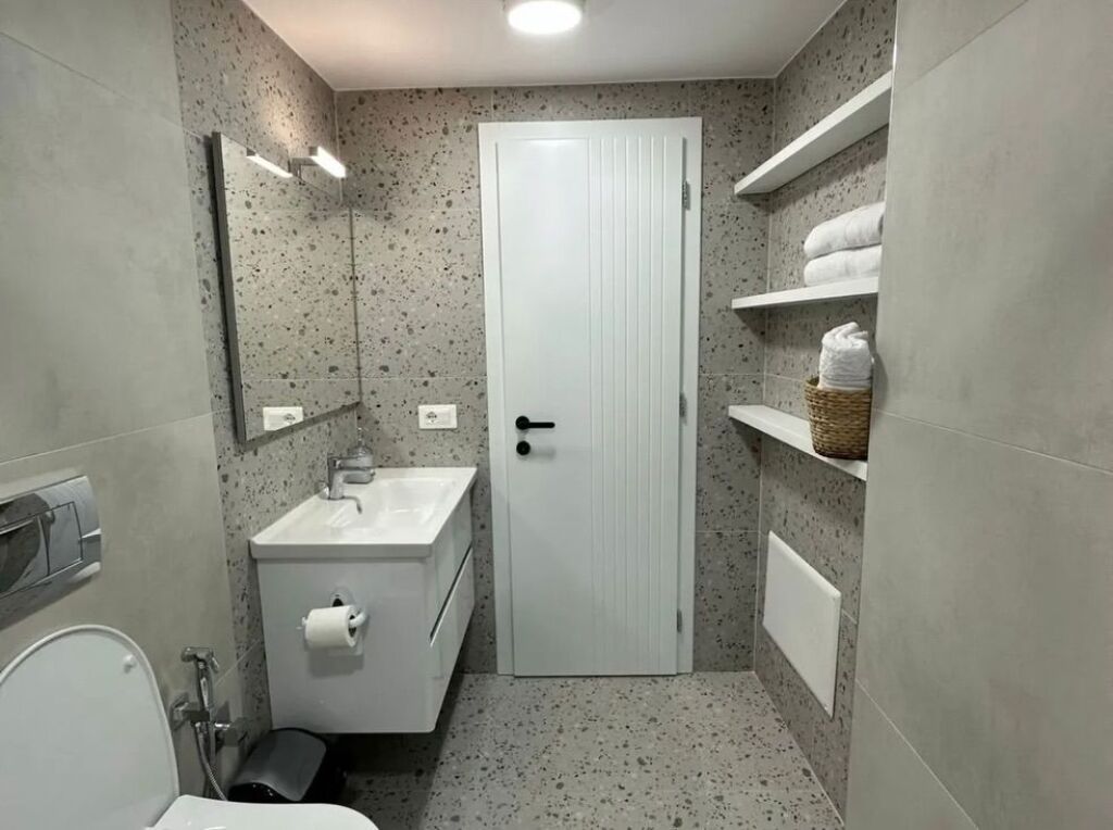 Apartment 1+1 for rent at Harry Fultz.