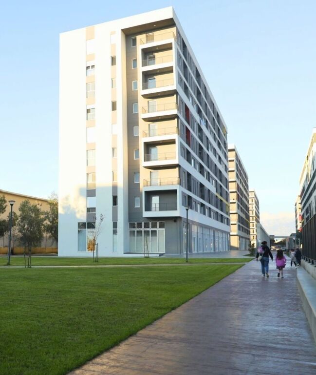 Univers City, QTU. Vendesi appartamento; 1+1