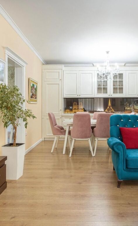 Affittiamo appartamento 2+1+2 a Lion Park