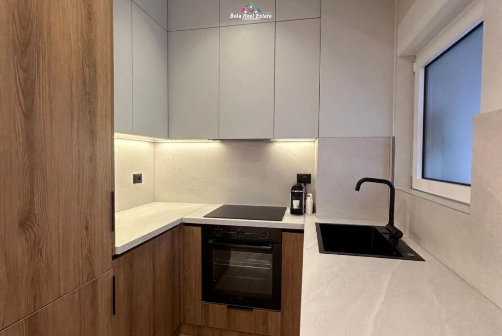 Apartment For Sale 1+1+Parking Spot in Ali Dem (ID B110556) Tirana