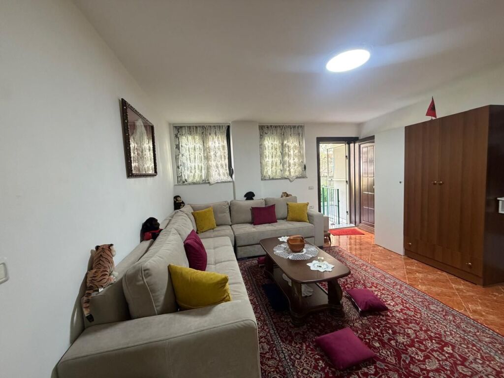 Apartment 1+1 for sale in the Albadriatik complex