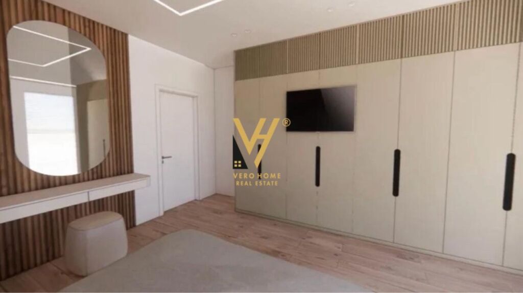 JEPET APARTAMENT 2+1+BLK ME QERA NE ASTIR 75.000 LEKE