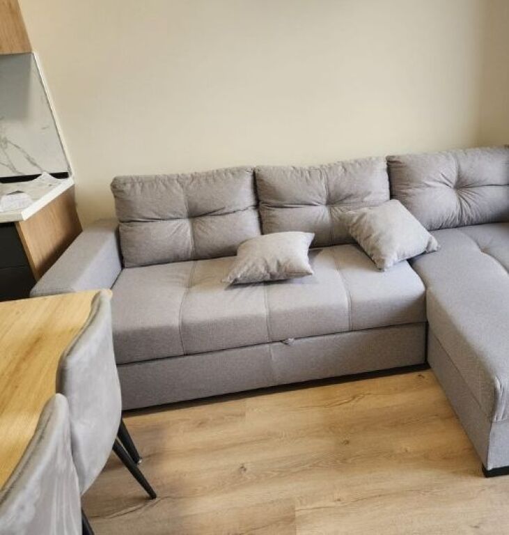 2+1 Apartment for rent – furnished, new construction