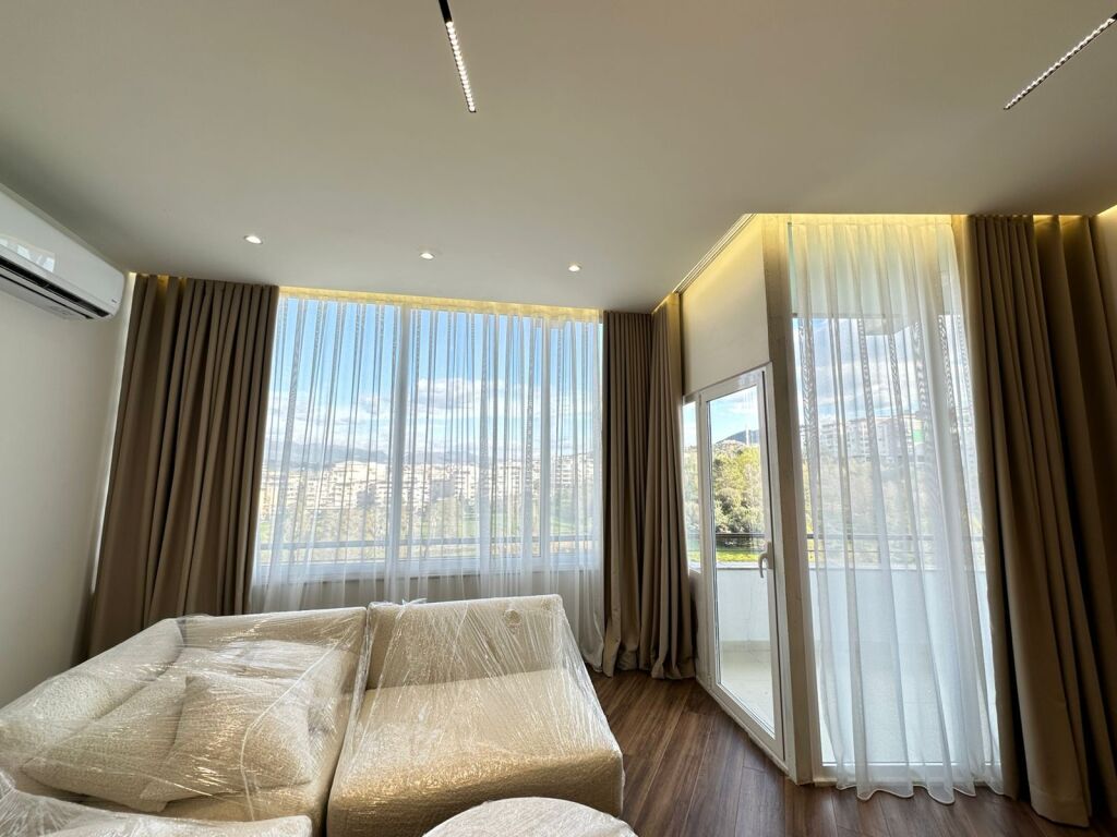 Apartament 2+1+Ballkon Me Qira | Kopshti Botanik