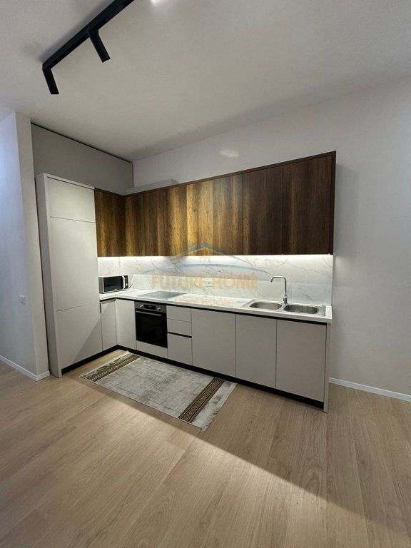 We have a 1+1 apartment for rent located at Delijorgji Complex.