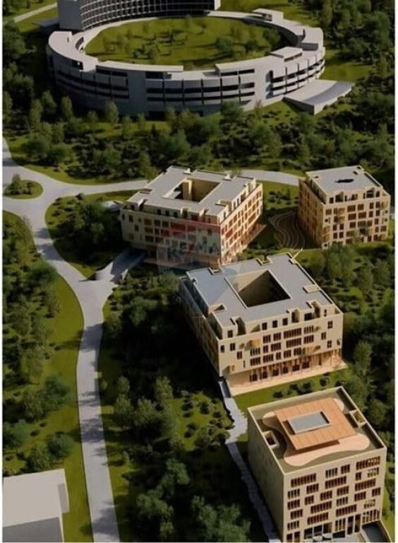 Apartament 3+1+2+post parkimi , Morina City