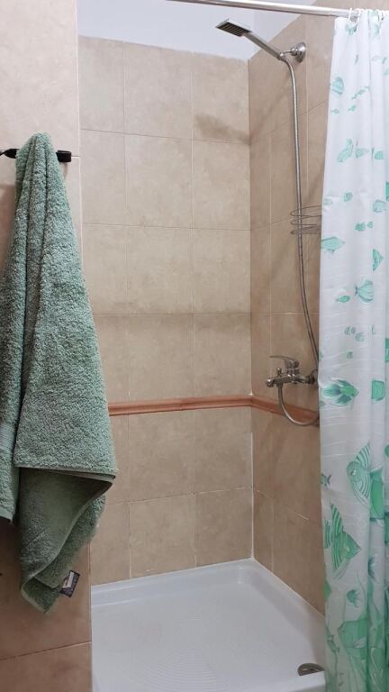 🏡 Apartment 1+1 for rent (with elevator)  📍 Behind Harry Fultz school💰 Price: 65,000 lek (negotiable)