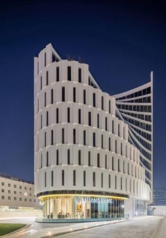 Zyrë elitare me qera – ambient profesional