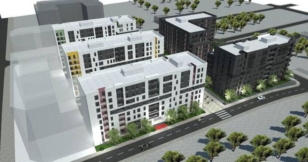 Shitet Apartament 2+1+2 Tirana Entry 2