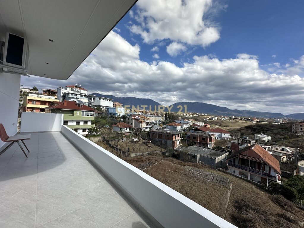 Apartment 3+1+2 + Parking Space for Rent in the Sauk-u te Ri area, Tirana (Villa floor)