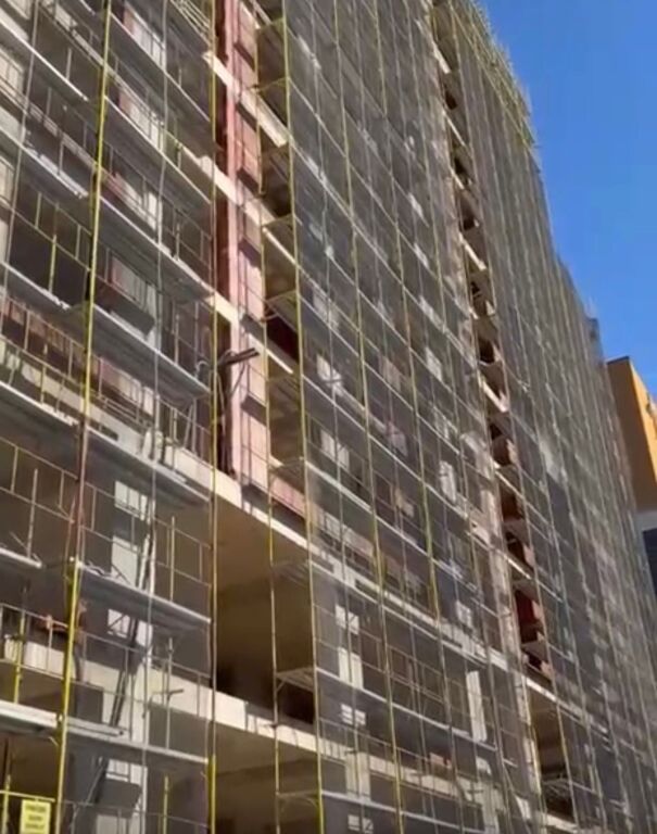 Apartment 2+1 at Aviation Field!