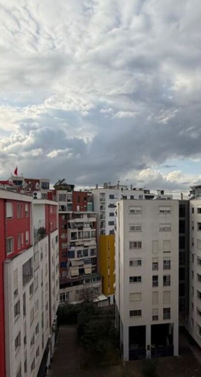 2+1 apartment for sale near the Tirana Lake