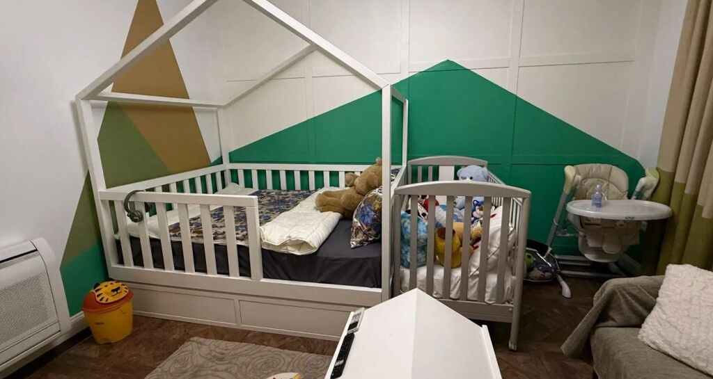 SUPER Appartamento 2+1, Tirana al Complesso Delijorgji.