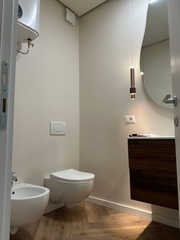 Apartment lluksoz  2+1+🅿️Don Bosko I pa banuar