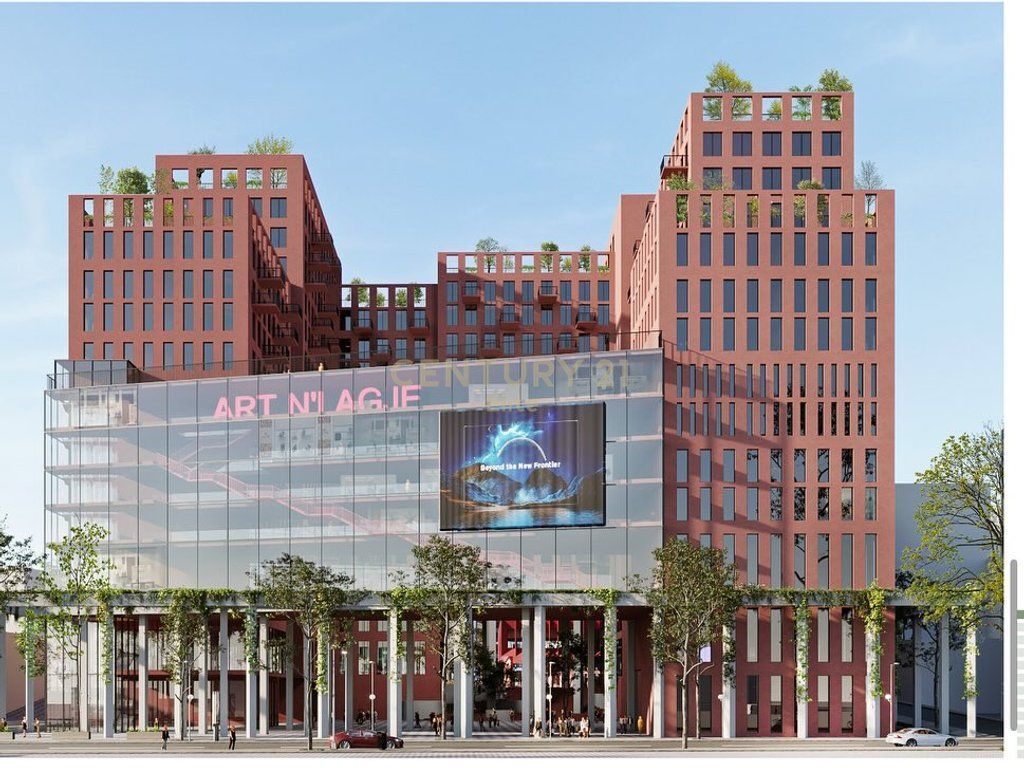 Shitet Apartament 2+1 tek Art N'Lagje