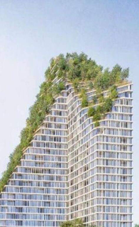 Apartment 2+1 for sale – modern and quiet area