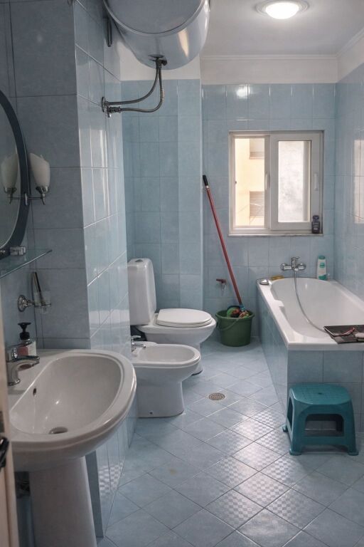 Apartament 2+1 me qira – Don Bosko, Tiranë !