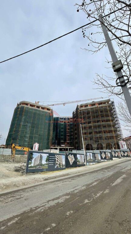 Apartament 1+1 ne Shitje Kompleksi Aluna Paskuqan